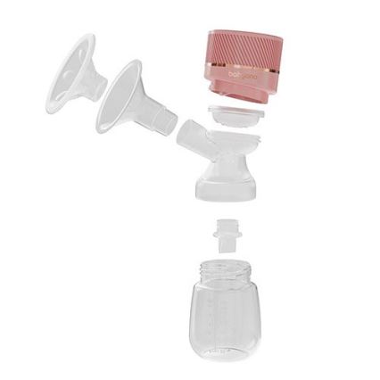 BabyOno - Extractor de leche eléctrico PICO 1100 mAh