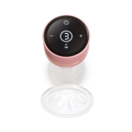BabyOno - Extractor de leche eléctrico PICO 1100 mAh