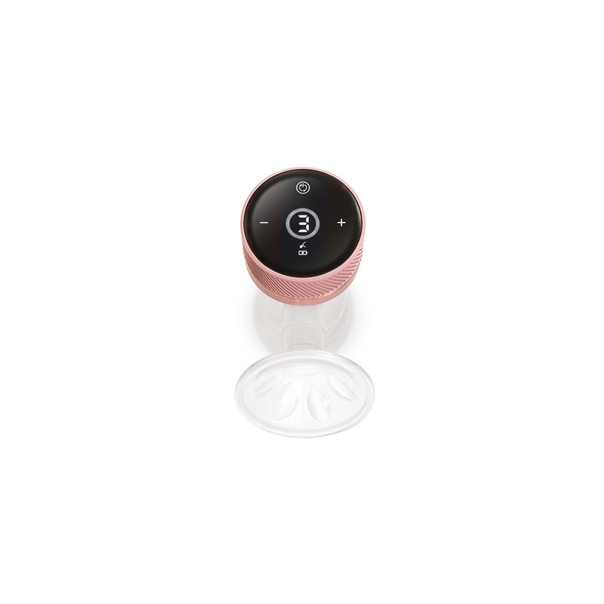 BabyOno - Extractor de leche eléctrico PICO 1100 mAh