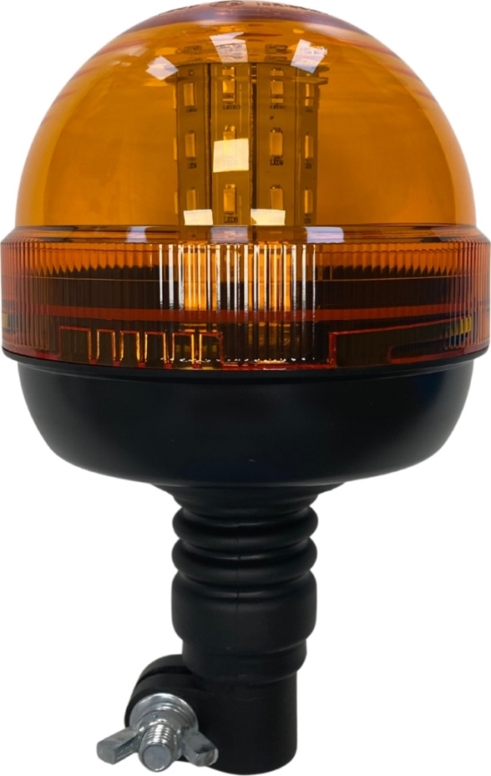 Baliza de advertencia LED/12-24V IP66