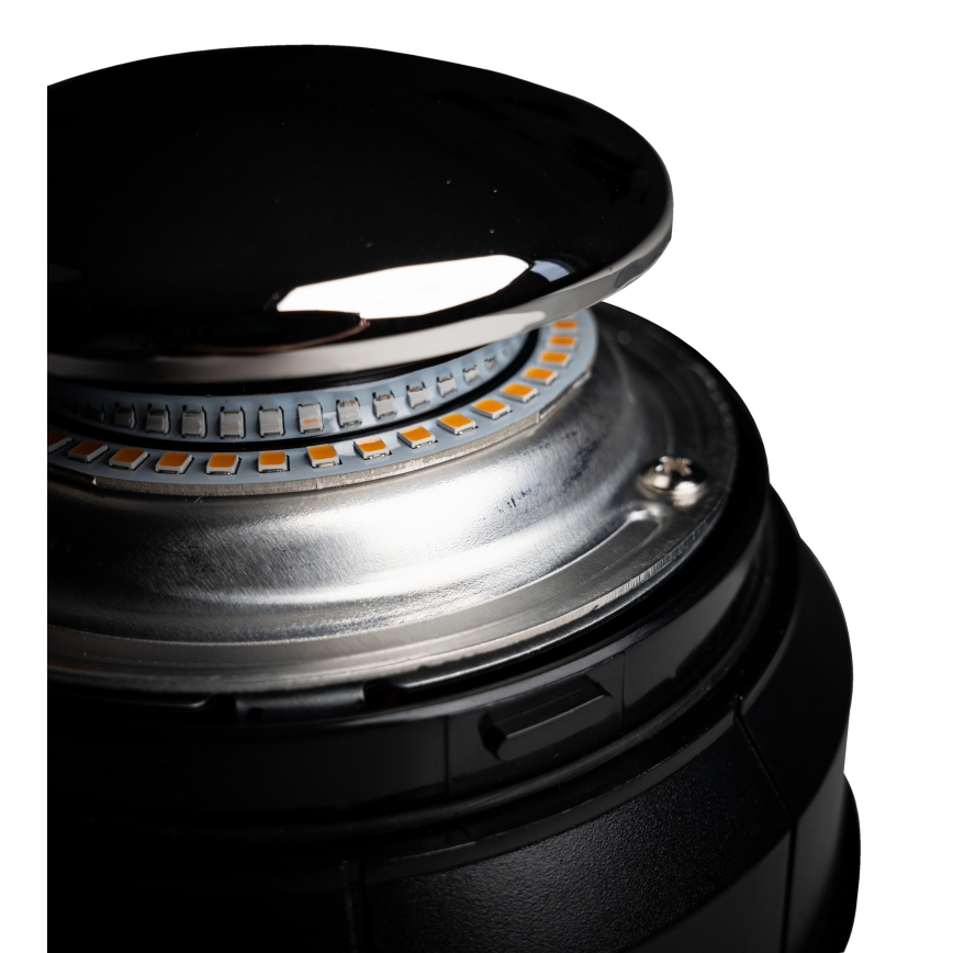 Baliza LED de advertencia LED/12-24V IP65 + mando a distancia