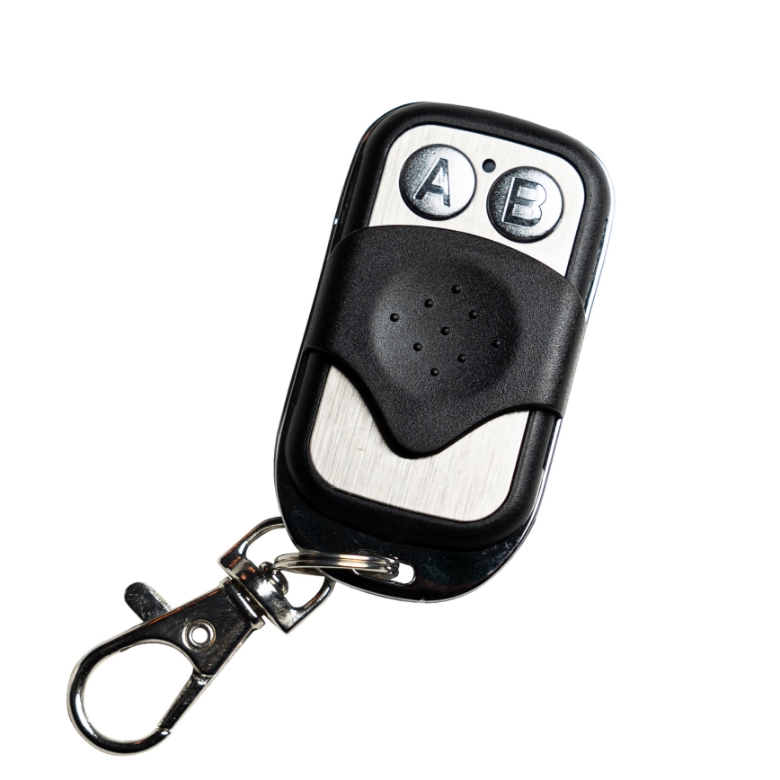 Baliza LED de advertencia LED/12-24V IP65 + mando a distancia