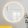 Baltica Design - Espejo de pared para baño con iluminación BRIGHT LED/15W/230V 3000K Ø 100 cm IP65