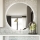 Baltica Design - Espejo de pared para baño con retroiluminación BRIGHT LED/15W/230V 6500K, diámetro 70 cm, IP65