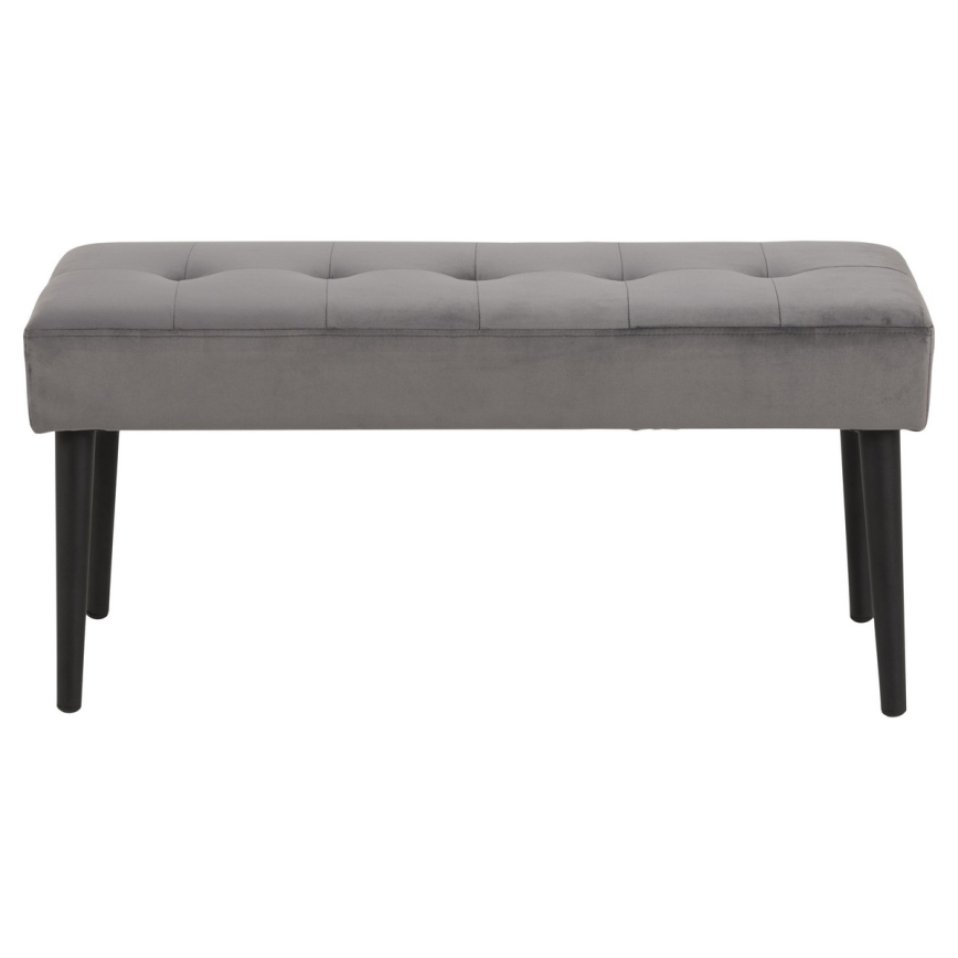 Banco ELMO gris oscuro