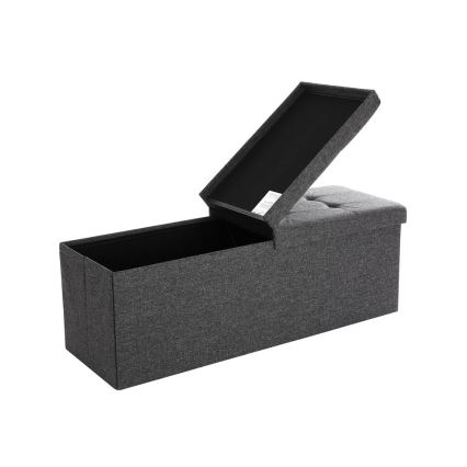 Banco SULTAN gris oscuro