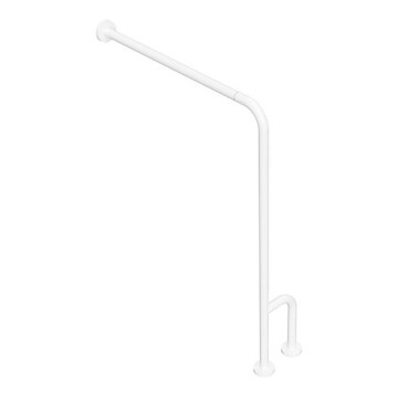 Barra de apoyo 23 x 86,6 cm, blanca