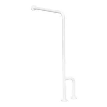 Barra de apoyo 23x86,6 cm blanca