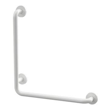 Barra de apoyo 63x68 cm blanca