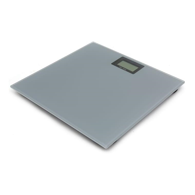Báscula personal digital 1xCR2032 gris