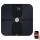 Báscula personal inteligente GoSmart 3xAAA Tuya