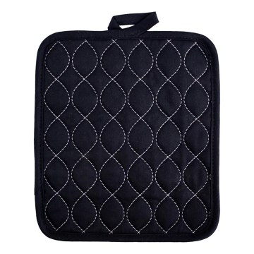 Base para olla TORO 18x20 cm negra