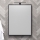 BATH DELUXE 01-060-05-02-00 - Espejo de baño BORGSTED 60x80 cm negro