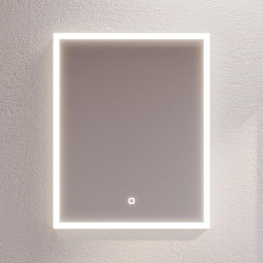 BATH DELUXE 01-060-07-58-00 - Espejo de baño LED con retroiluminación FORNAES LED/14,3W/230V IP44