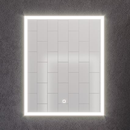 BATH DELUXE 01-060-07-58-00 - Espejo de baño LED con retroiluminación FORNAES LED/14,3W/230V IP44