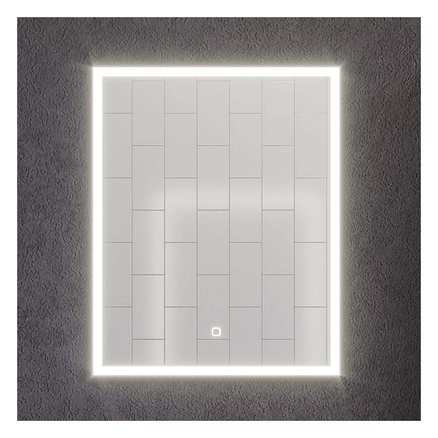 BATH DELUXE 01-060-07-58-00 - Espejo de baño LED con retroiluminación FORNAES LED/14,3W/230V IP44