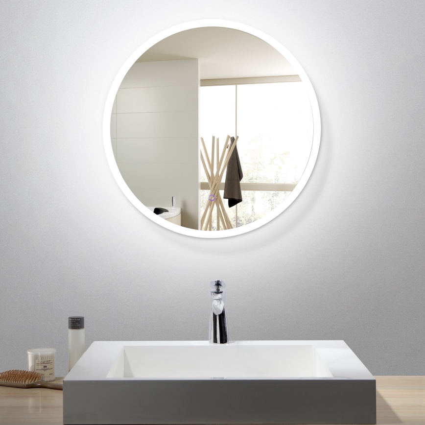 BATH DELUXE 01-060-08-58-00 - Espejo de baño LED con retroiluminación FORNAES LED/10,1W/230V IP44