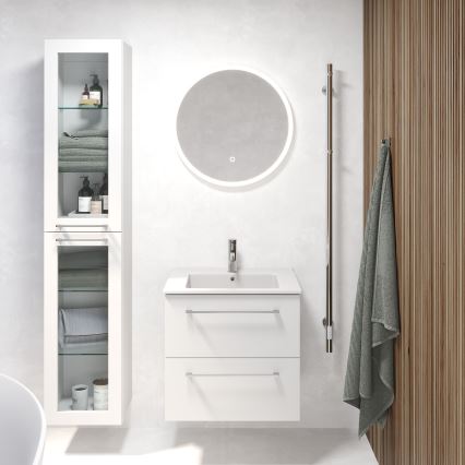 BATH DELUXE 01-060-08-58-00 - Espejo de baño LED con retroiluminación FORNAES LED/10,1W/230V IP44