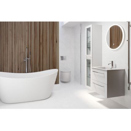 BATH DELUXE 01-060-08-58-00 - Espejo de baño LED con retroiluminación FORNAES LED/10,1W/230V IP44