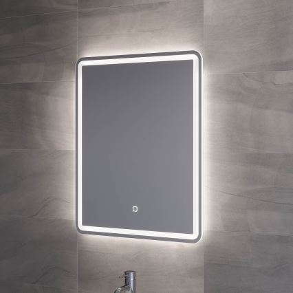 BATH DELUXE 01-060-51-58-00 - Espejo de baño LED con retroiluminación TARS LED/24,8W/230V IP44