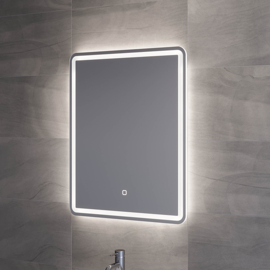 BATH DELUXE 01-060-51-58-00 - Espejo de baño LED con retroiluminación TARS LED/24,8W/230V IP44