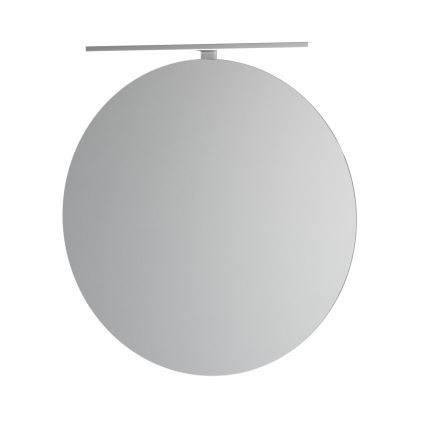 BATH DELUXE 01-080-00-58-00 - Espejo de baño NORDBORG d. 80 cm