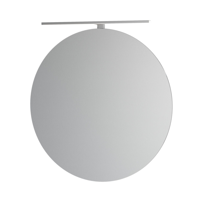 BATH DELUXE 01-080-00-58-00 - Espejo de baño NORDBORG d. 80 cm