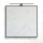 BATH DELUXE 01-080-05-02-00 - Espejo de baño BORGSTED 80x80 cm negro