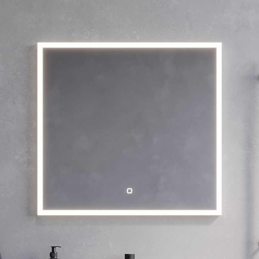 BATH DELUXE 01-080-07-58-00 - Espejo de baño LED con retroiluminación FORNAES LED/15,6W/230V IP44
