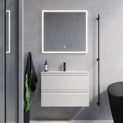 BATH DELUXE 01-080-07-58-00 - Espejo de baño LED con retroiluminación FORNAES LED/15,6W/230V IP44