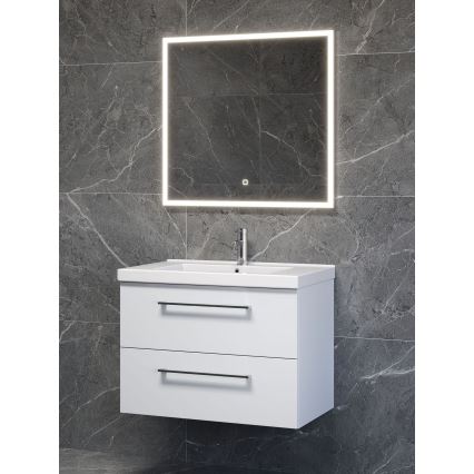 BATH DELUXE 01-080-07-58-00 - Espejo de baño LED con retroiluminación FORNAES LED/15,6W/230V IP44