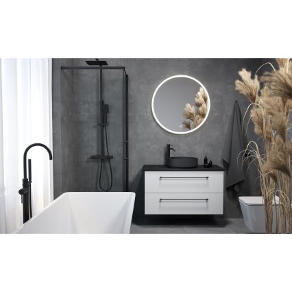 BATH DELUXE 01-080-08-58-00 - Espejo de baño LED con retroiluminación FORNAES LED/13,8W/230V IP44