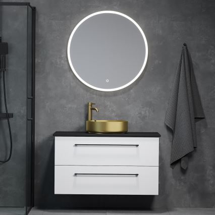 BATH DELUXE 01-080-08-58-00 - Espejo de baño LED con retroiluminación FORNAES LED/13,8W/230V IP44