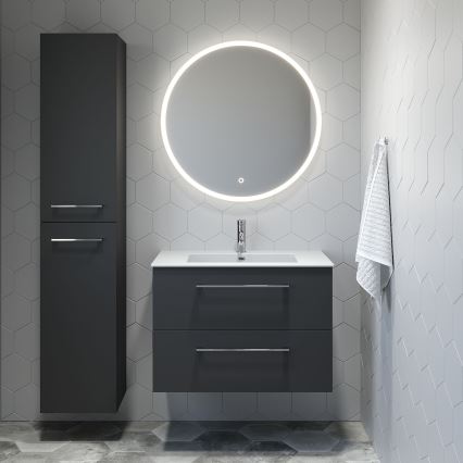 BATH DELUXE 01-080-08-58-00 - Espejo de baño LED con retroiluminación FORNAES LED/13,8W/230V IP44