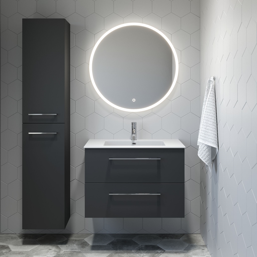 BATH DELUXE 01-080-08-58-00 - Espejo de baño LED con retroiluminación FORNAES LED/13,8W/230V IP44