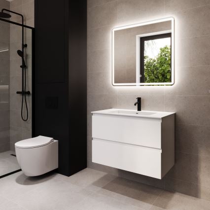 BATH DELUXE 01-080-51-58-00 - Espejo de baño LED con retroiluminación TARS LED/27,2W/230V IP44