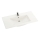 BATH DELUXE 06-090-60-11-01 - Lavabo empotrado CHICAGO 91x46,5 cm cerámica/blanco