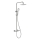 BATH DELUXE 31-120-07-60-00 - Conjunto de ducha con grifo termostático DRAGOR cromo brillante