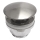 BATH DELUXE 33-004-05-60-04 - Desagüe de lavabo RODBY diá. 6,6 cm cromo brillante