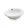 Bathco 0054 - Lavabo encastrado MODENA 43,5x38,5 cm porcelana/blanco