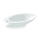 Bathco 4020 - Lavabo sobre encimera PURE 62x37 cm porcelana/blanco
