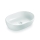 Bathco 4037 - Lavabo sobre encimera TOULOUSE 59x41,5 cm porcelana/blanco