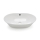 Bathco 4038 - Lavabo sobre encimera TOULOUSE 59x42 cm porcelana/blanco