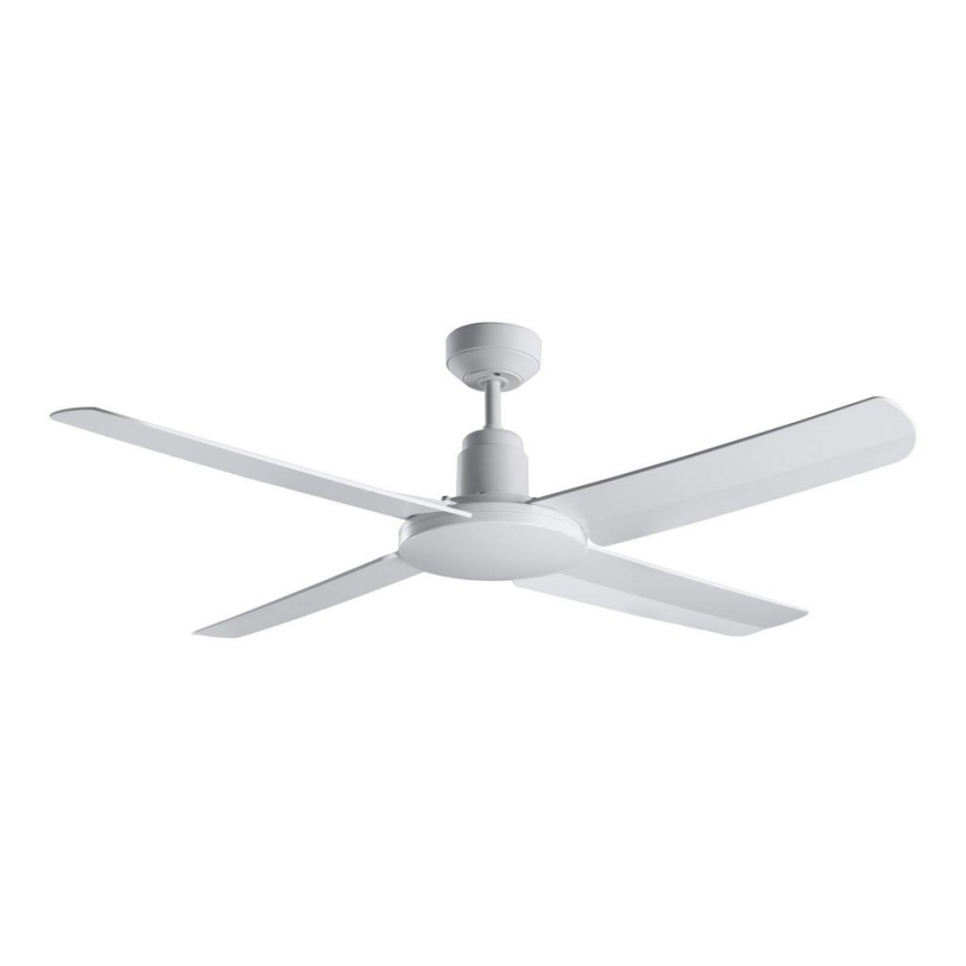 BAYSIDE 213025 - Ventilador de techo de exterior NAUTILUS IP55 blanco