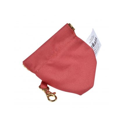 Beaba - Bolso cambiador GENEVA rojo