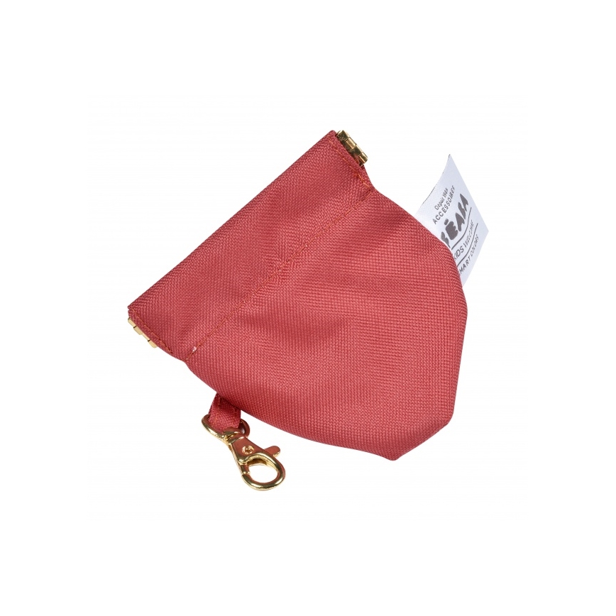 Beaba - Bolso cambiador GENEVA rojo