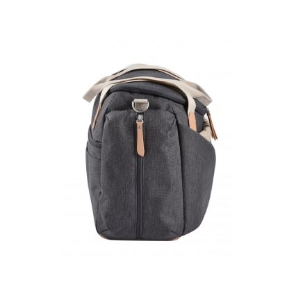 Beaba - Bolso cambiador para cochecito SYDNEY gris/beige
