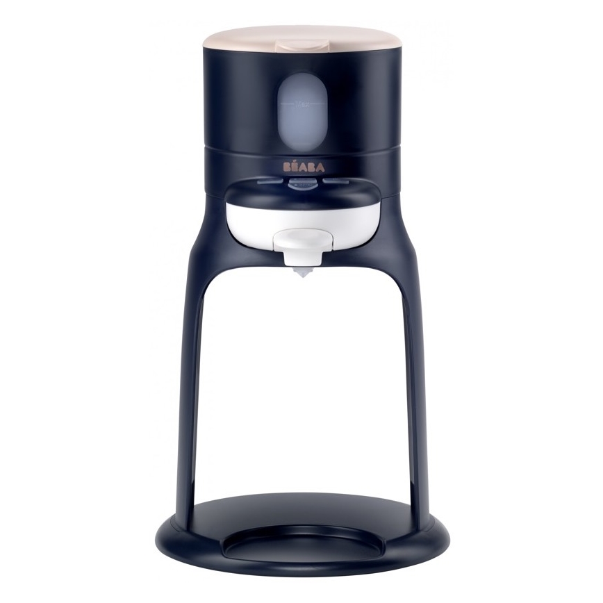 Beaba - Calientabiberones BIB'EXPRESSO 2 en 1 azul oscuro
