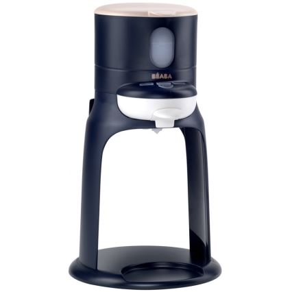 Beaba - Calientabiberones BIB'EXPRESSO 2 en 1 azul oscuro