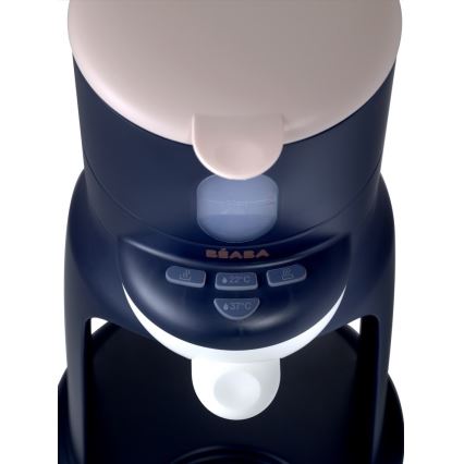 Beaba - Calientabiberones BIB'EXPRESSO 2 en 1 azul oscuro